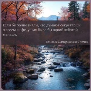 Если бы жены знали, что думают секретарши о своем шефе, у них было бы...