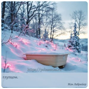 глупцом.