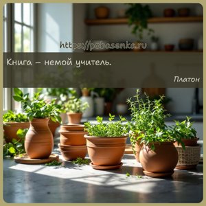 Книга немой учитель.