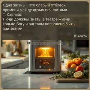 Одна жизнь это слабый отблеск времени между двумя вечностями. Т. Карлайл...