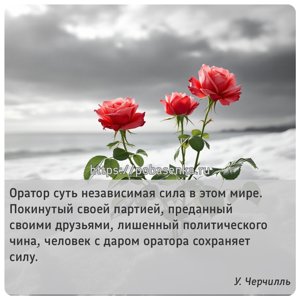Оратор суть независимая сила в этом мире. Покинутый своей партией,...