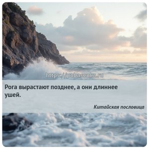 Рога вырастают позднее, а они длиннее ушей.