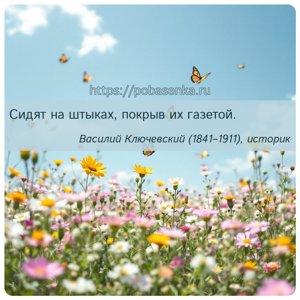 Сидят на штыках, покрыв их газетой.