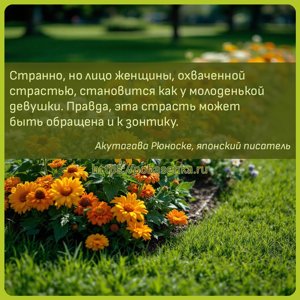 Странно, но лицо женщины, охваченной страстью, становится как у...