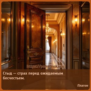 Стыд страх перед ожидаемым бесчестьем.