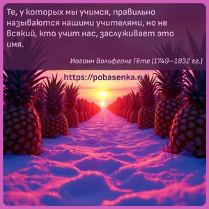 Те, у которых мы учимся, правильно называются нашими учителями, но не...