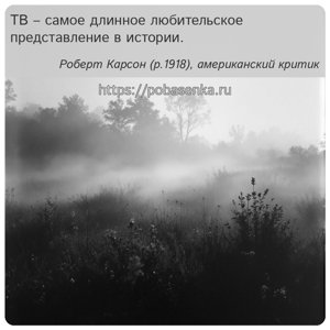 ТВ самое длинное любительское представление в истории.