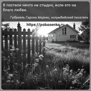 В постели ничто не стыдно, если это на благо любви.
