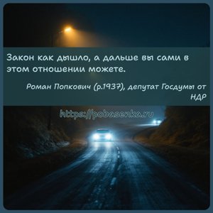 Закон как дышло, а дальше вы сами в этом отношении можете.